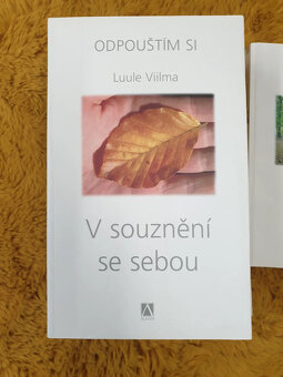 Luule Viilma- Odpouštím si 1- 8 diel (okrem 5 dielu) - 8