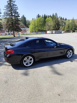 BMW Rad 4 Gran Coupé 418d - 8