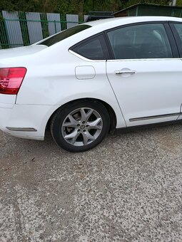Citroen C5 2.2 HDI 125 kw - 8