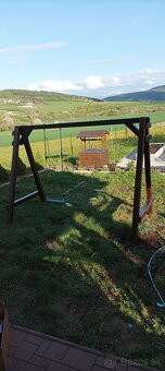 Záhradná hojdačka - 8