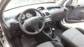 PEUGEOT 206 - 2X - 1,9 Diesel - 1,4 HDI - 8