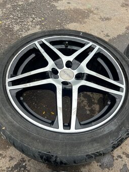 Dezent 4x100r17 - 8