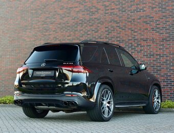 Mercedes GLE 53e AMG 4-matic, Facelift 400KW eHybrid - 8