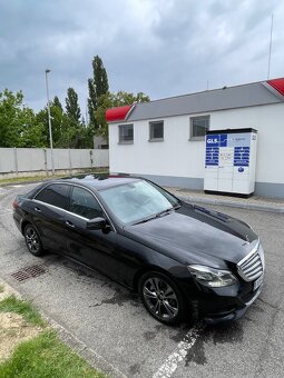 Mercedes E-class E200 CDI W212 2015 - 8