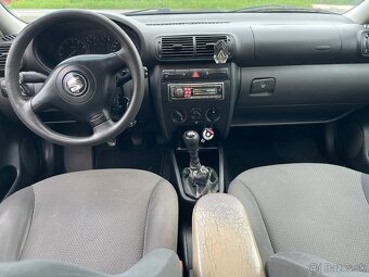 Seat Leon 1.6 benzín - 8