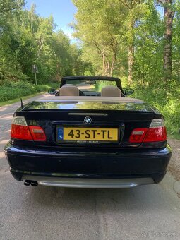 BMW 3 cabrio e46 125kw automat - 8