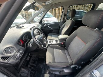Ford Galaxy 2.0 TDCi Titanium A/T - 8