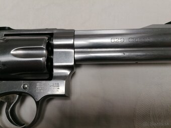 44 Magnum Smith-wesson 629 classc - 8