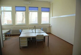 Skladový priestor s administratívou na prenájom - 8