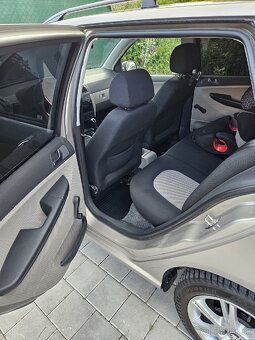 Skoda fabia combi-Klima... TOP stav - 8