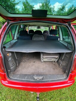 Alhambra 1.9 tdi 81kw 7 miest - 8