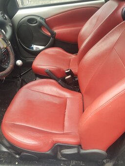 Ford streetka kabriolet - 8