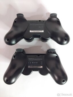 Sony PlayStation 3 (PS3) 320GB CECH-3004B + 2 ovládače - 8