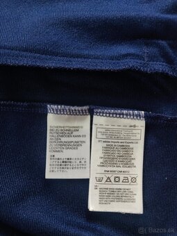 Adidas tréninková mikina / bunda na zip (vel. XL) – výborný - 8