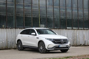 Mercedes-Benz EQC 400 4MATIC - 8