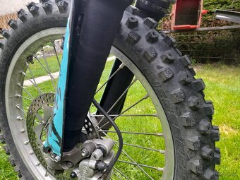 Husqvarna wr 250, 2006 - 8