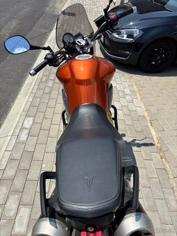 Yamaha MT03 660 rv. 2010 35.3kw - 8