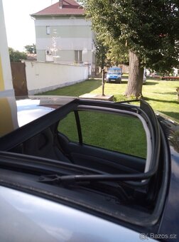 Smart Fortwo 0.7i turbo 45kw rok 9/2005 Sunray Panorama - 8