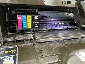 2 X HP Officejet Pro 8600 a PlusPRINT FAX |SCAN|COPY |WEB - 8