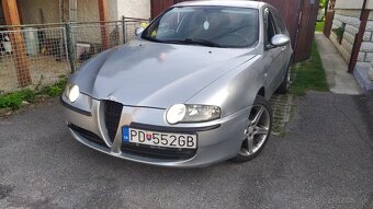 Alfa Romeo 147jtd 85kw - 8