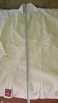 Kimono KATSUDO + opasok čierny - 8
