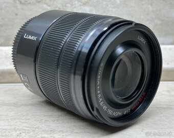 Panasonic Lumix G Vario 45-150mm f/4-5.6 OIS - 8
