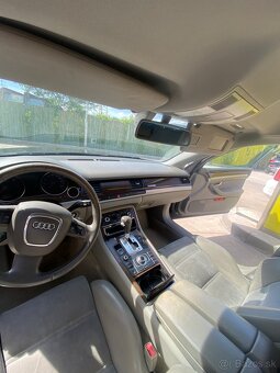 Audi a8 3.0 TDi 171kw quatroo - 8