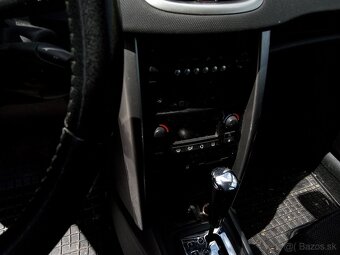 Peugeot 207 SW kombi 1.6i automat 2008r. Šeda metalíza - 8