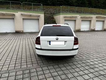 Predám Škodu Octavia 2, 1.9TDI, 77KW -Rok výroby: 2006 - 8