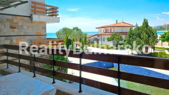 Prostorný apartmán 3+kk s terasou u moře–Elenite/Sveti Vlas - 8