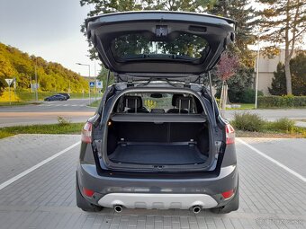 Ford Kuga 2.0 TDCi,100Kw(136Ps)4x4,TITANIUM - 8