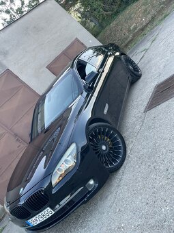 BMW f01 740d - 8