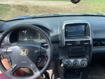 HONDA CRV 2.2 ictdi 2005 - 8