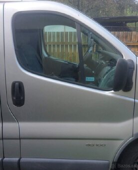 Renault trafic vivaro 1.9 dci 74kw Vivaro Primastar - 8