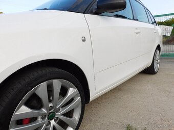 SKODA FABIA 2 COMBI VRS 1.4 TSI 132KW DSG-7 F1 - 8