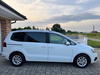 Seat Alhambra 2.0 TDI Style DSG 150PS - 8