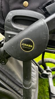 Kočík Junama Diamond - športová časť a vanička - 8