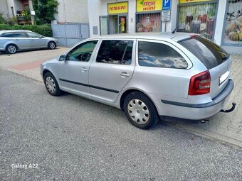 škoda octavia 2 1.9. tdi combi - 8