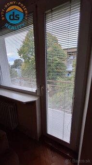 Na prenájom 2 izb. zariadený byt v centre Piešťan+balkón, ló - 8