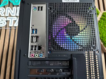 Ryzen 5 8400F•RTX 5060 8GB•32GB RAM, 1TB SSD•600W - 8