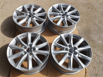 mazda kia hyundai mitsubishi toyota honda 5x114,3 r18 - 8