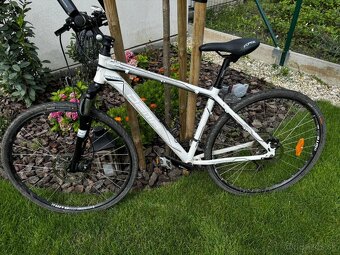 Bicykel damsky crossovy 18’ - 8