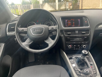 Audi Q5 2.0 TDI 4x4 s line r.v 2014 facelift 120tis km - 8
