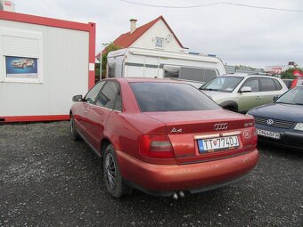 Audi A4 1.9TDi 81kw - 8