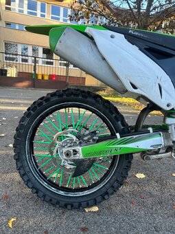 Kawasaki kxf 450 2015 - 8