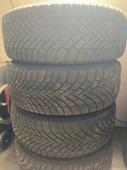 ORIGINAL VOLKSWAGEN 5X112 R16 ZIMA - 8