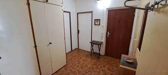 PRENÁJOM - veľký 2-izb. byt - Martin - Sever - Ul. Rum. arm. - 8