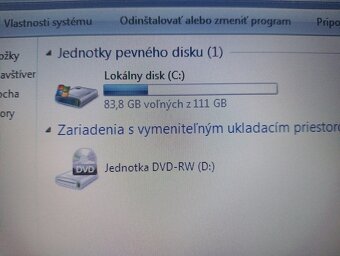 predám notebook Lenovo B50 , 8gb ram ,ssd ,HDMI , Windows 7 - 8