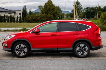 Honda CR-V 2.0 i-VTEC 4x4 - 8