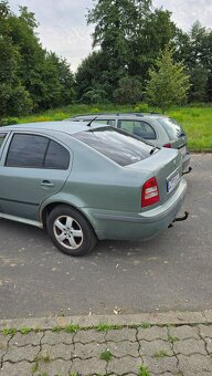 Skoda Octavia 2002----2ks 1,9 TDI 81kw ASV - 8